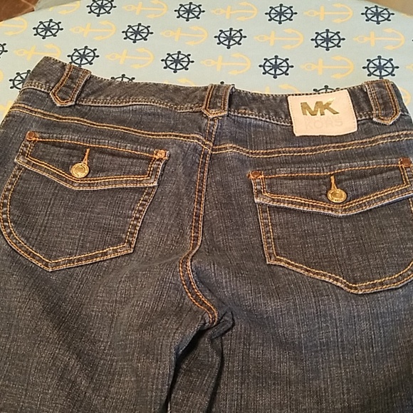 Michael Kors Denim - 💯% authentic Micheal Kors boot cut jeans